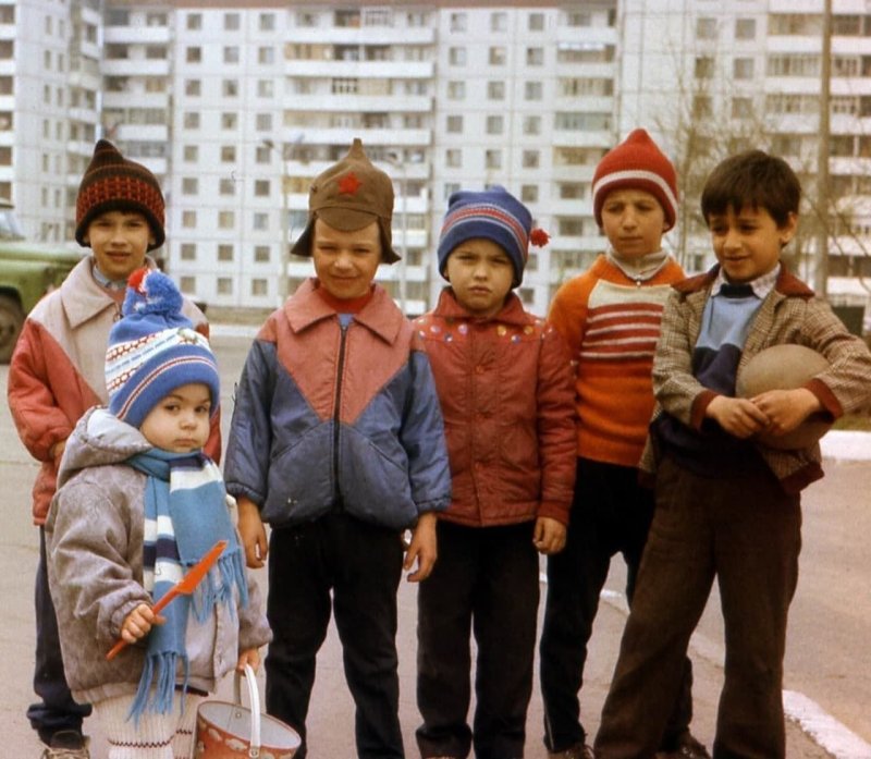 Мы выросли в 90-е