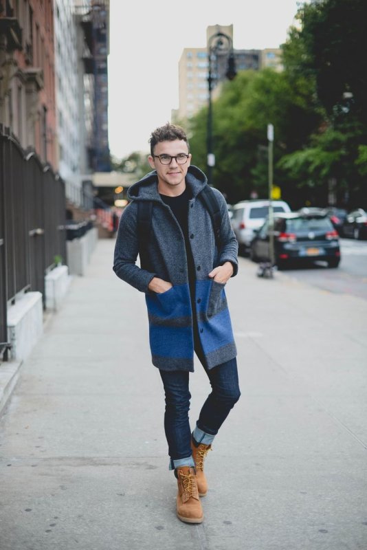 Timberland outfit men