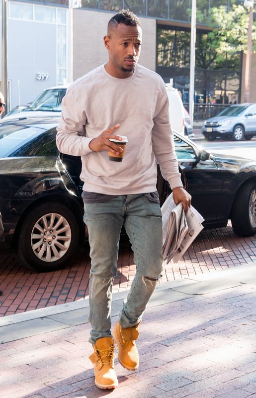 Timberland outfit men