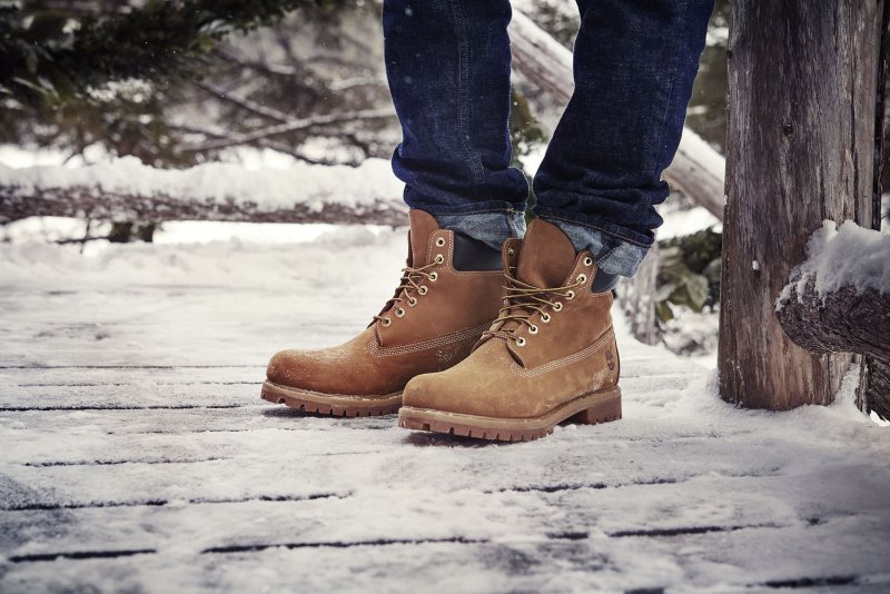 Timberland весенние