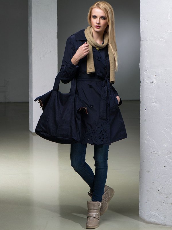 Tory Burch тренч