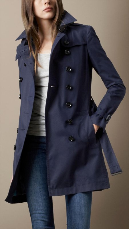 Tory Burch тренч
