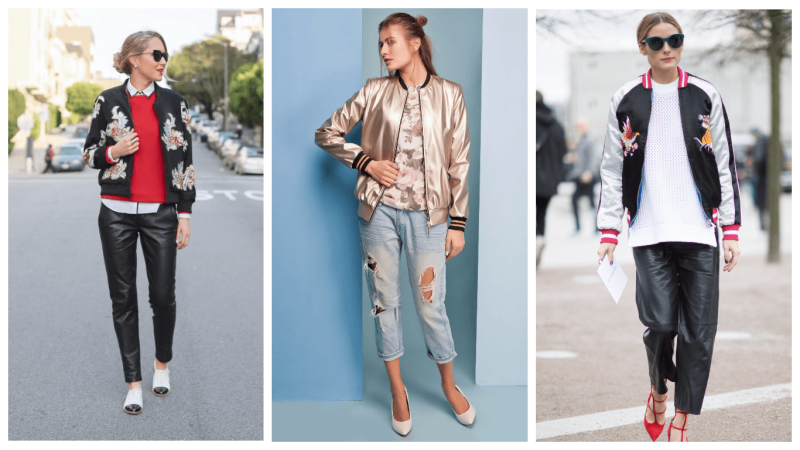 Удлиненный бомбер Zara