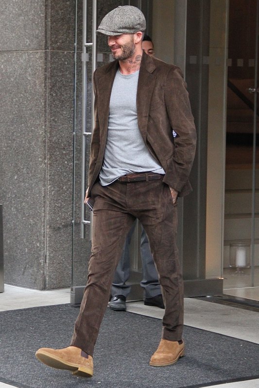 Chelsea Boots outfit men