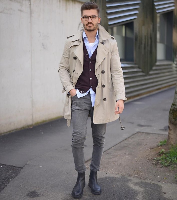 Desert Boot