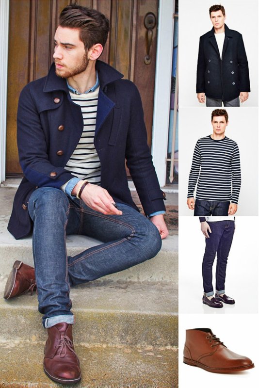 Gant by Michael Bastian Summer 2012! Поло