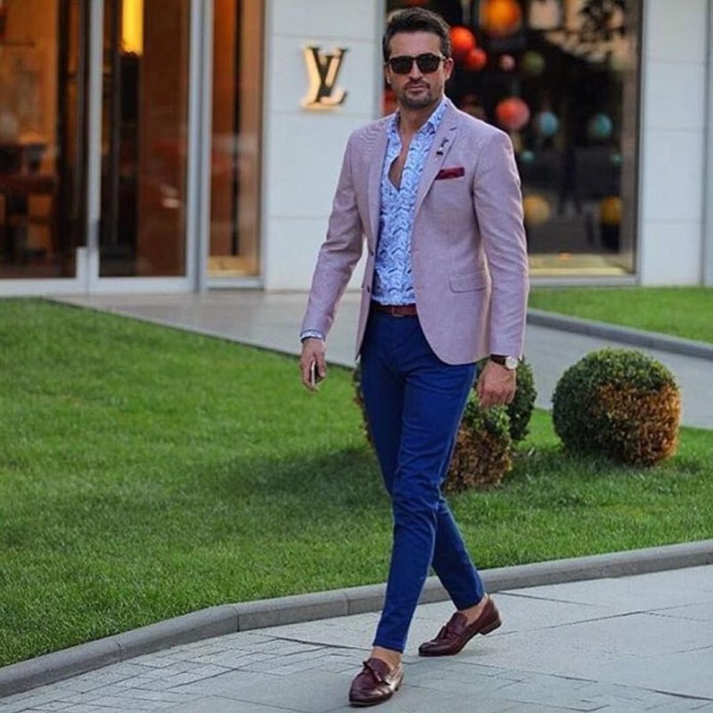 Bonprix рубашка Slim Fit
