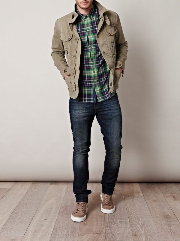Куртка Lumberjack Surplus