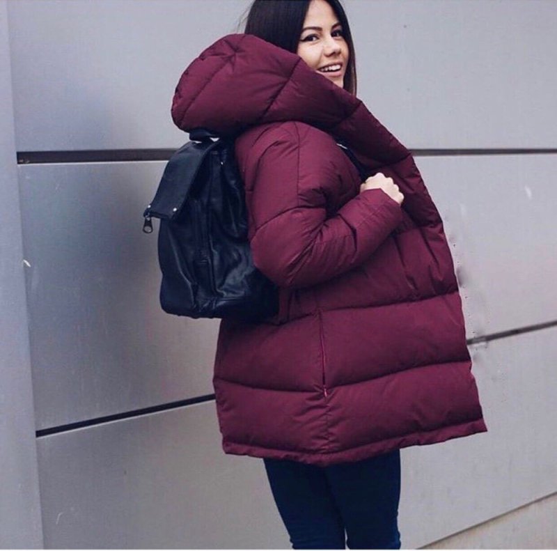 Tom Tailor пуховик женский