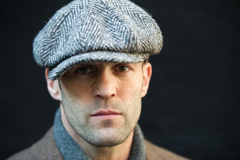 Кепки восьмиклинки Jason Statham