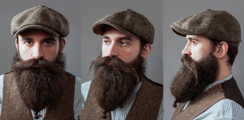 Восьмиклинка Hanna hats