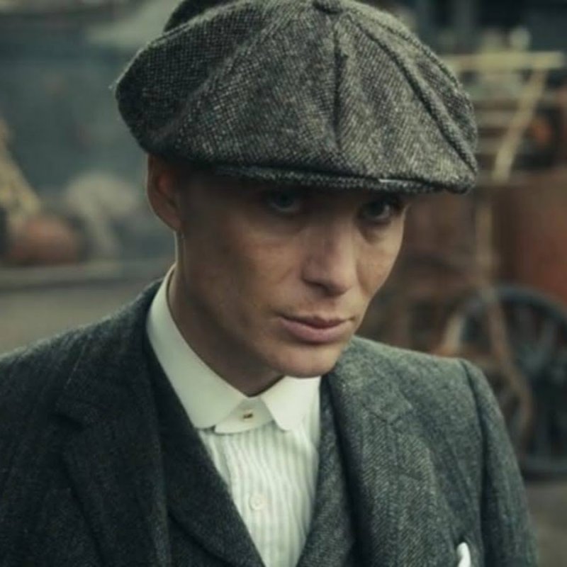 Кепка восьмиклинка Stetson шерстяная