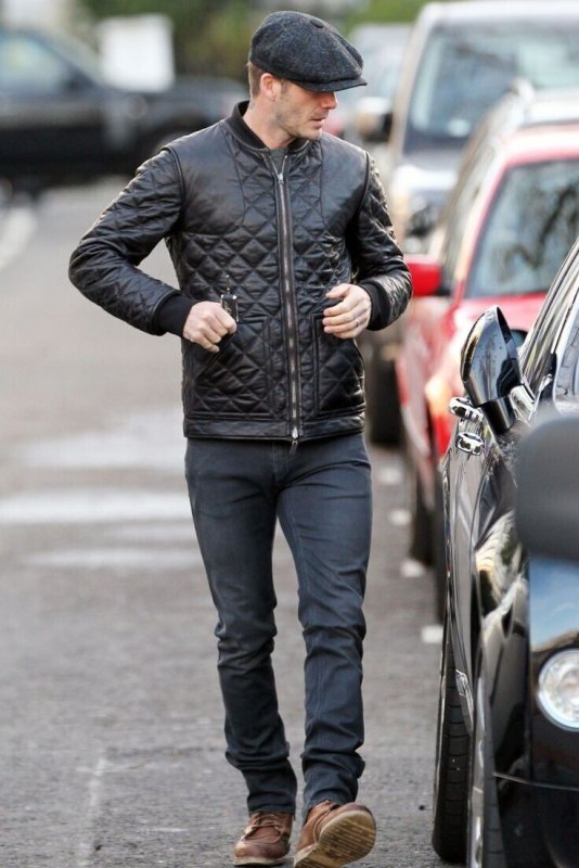 Кепка Newsboy Beckham