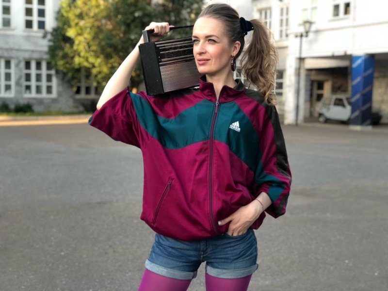 Мода 90-х