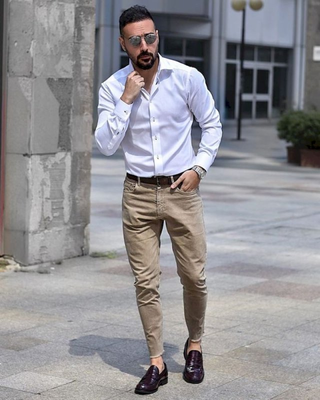 Casual Mens 2020 Polo Style