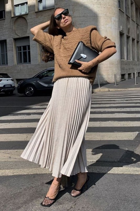 Кюлоты Bershka