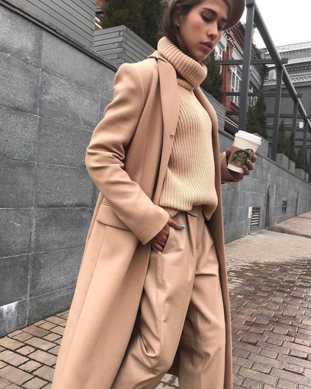 (Trench Coat) плащ тренчкот -