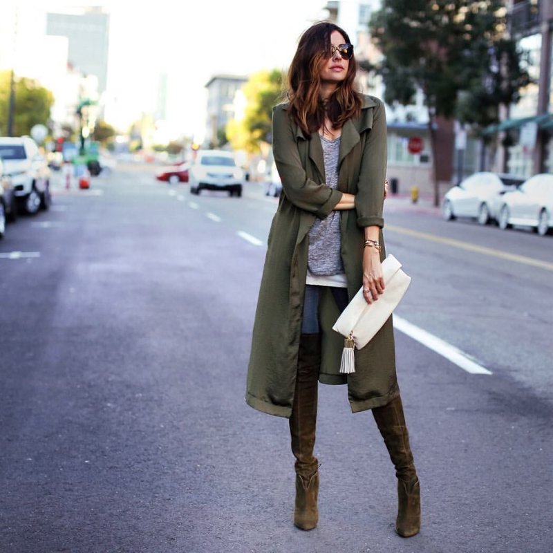 Zara Trench Coat