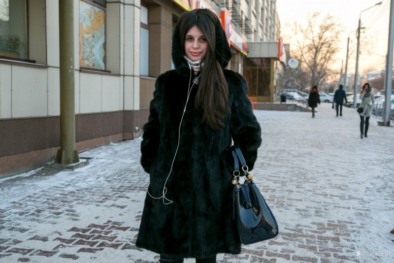 Шуба Nafa Velvet норковая шуба