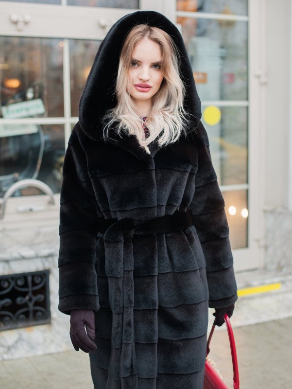 Шуба норковая Kopenhagen beautiful fur