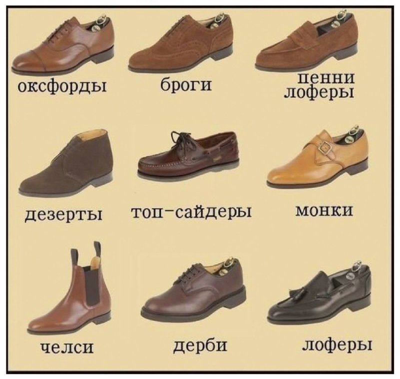Броги Челси оксфорды