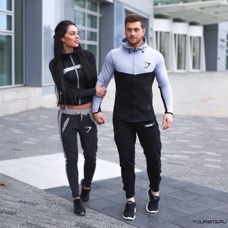 Брюки -джоггеры мужские Casual