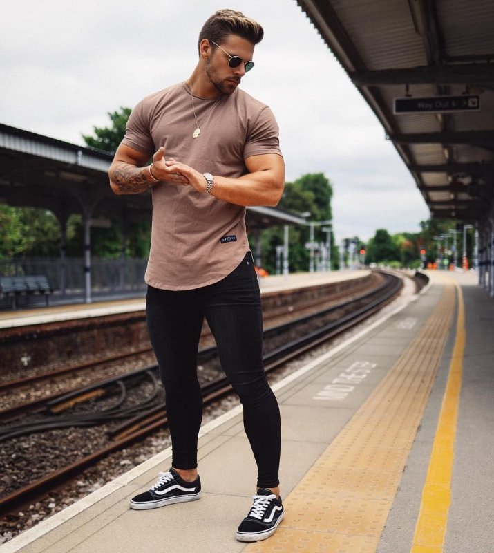 Костюм спортивный men's Tracksuit