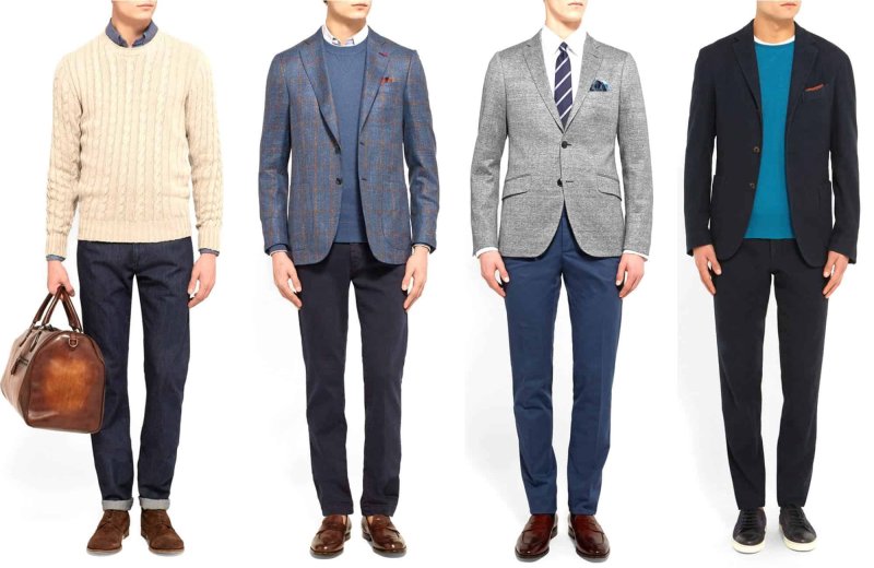 Дресс-код Smart Casual