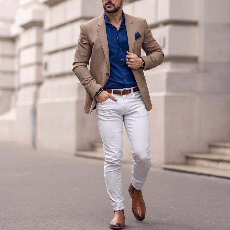 Брюки massimo Dutti мужские серые