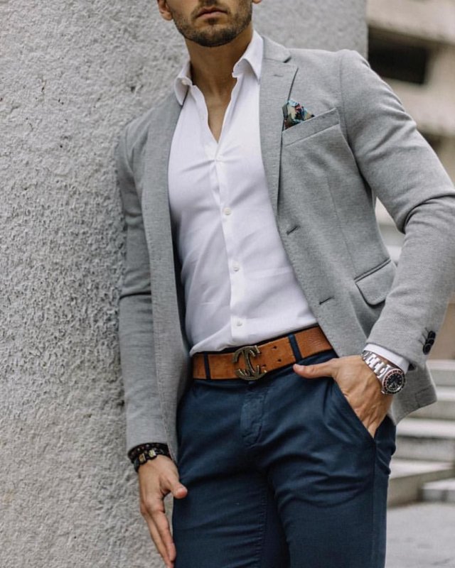 Стиль Casual Business Челси ботинки