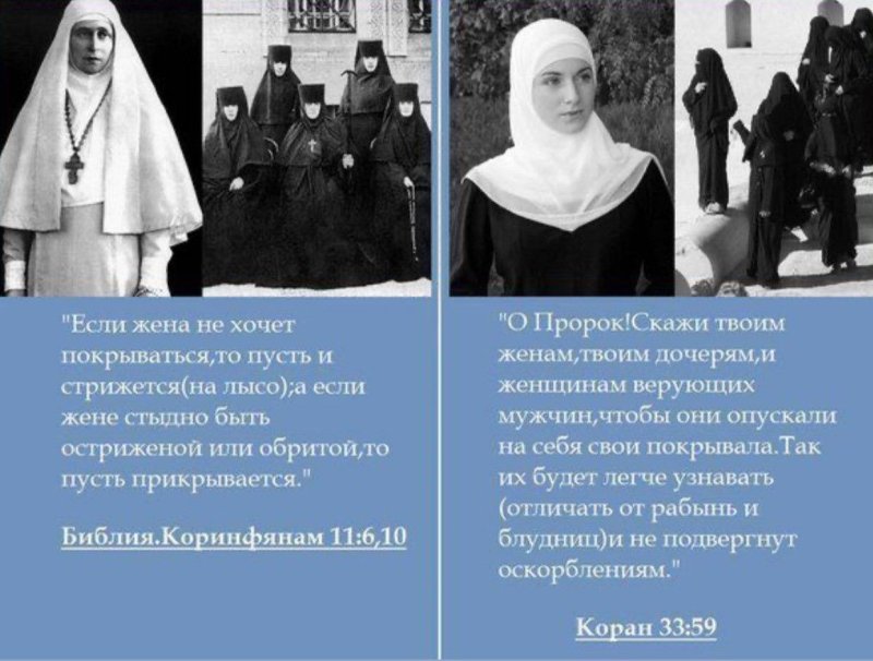 Женщина в Исламе