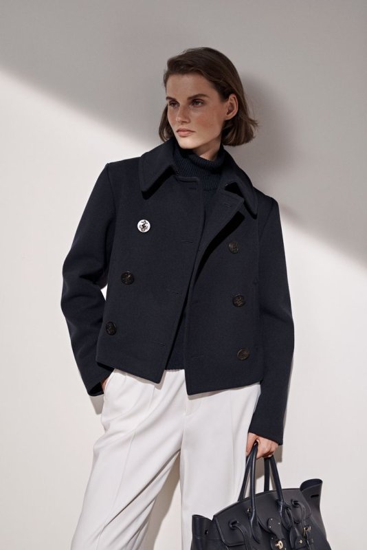 Бушлат женский Toni Hilfiger