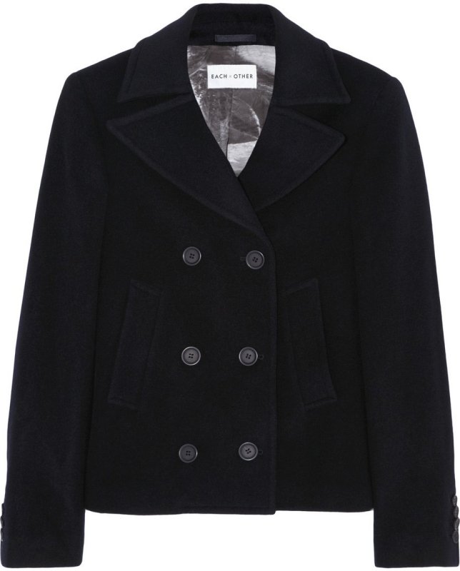 Пальто шинель Burberry женское
