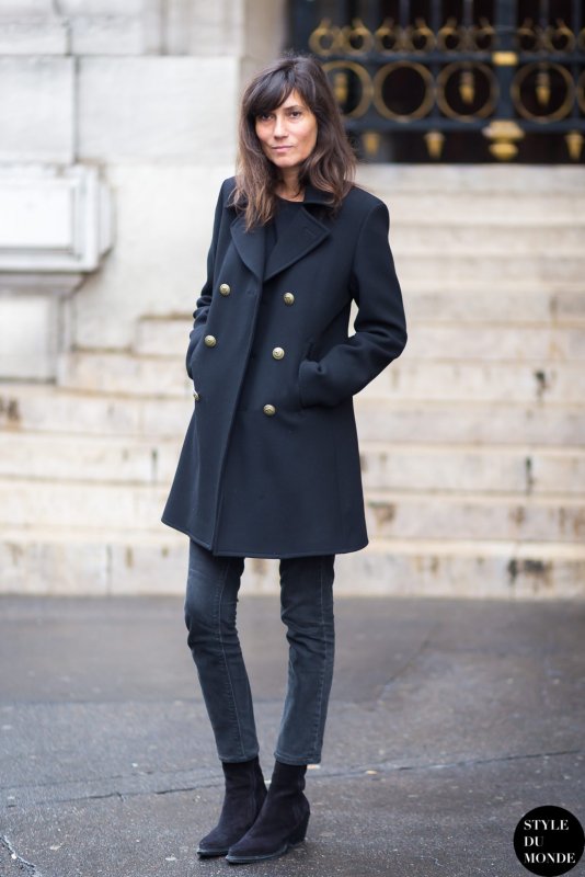 Zara бушлат женский