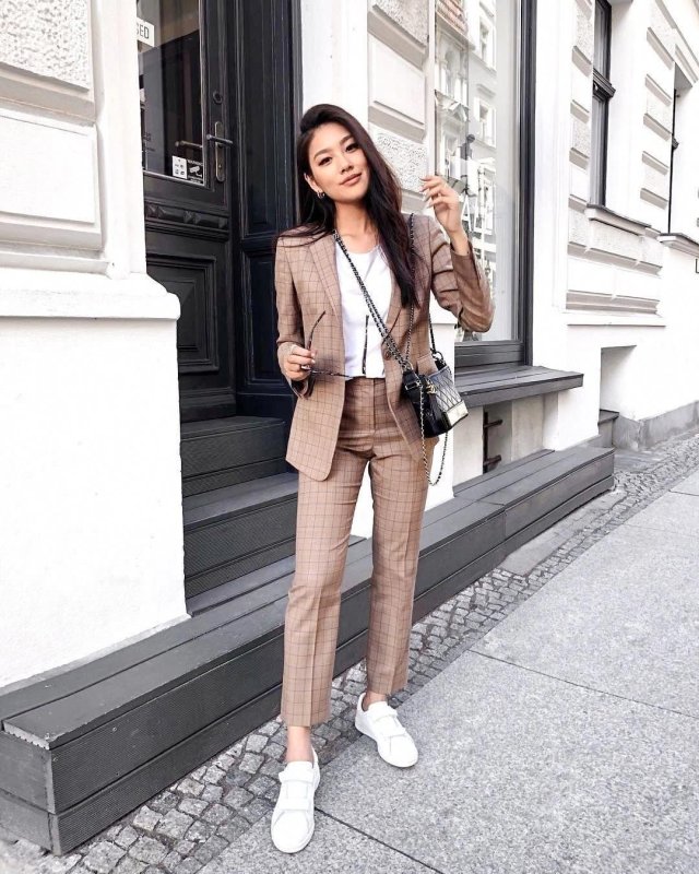Брюки клеш Bershka
