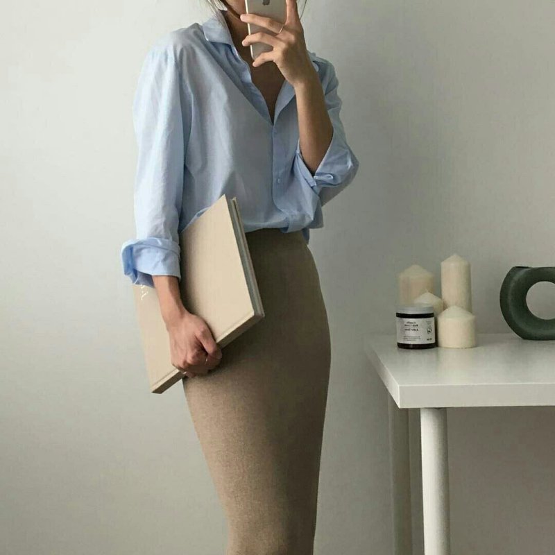 Jil Sander дизайнер блузки