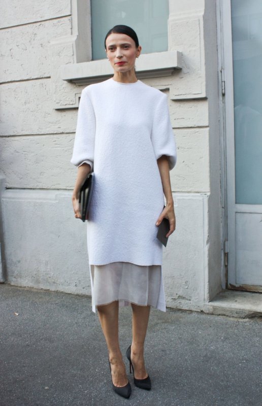 Жакет дизайнеров Proenza Schouler