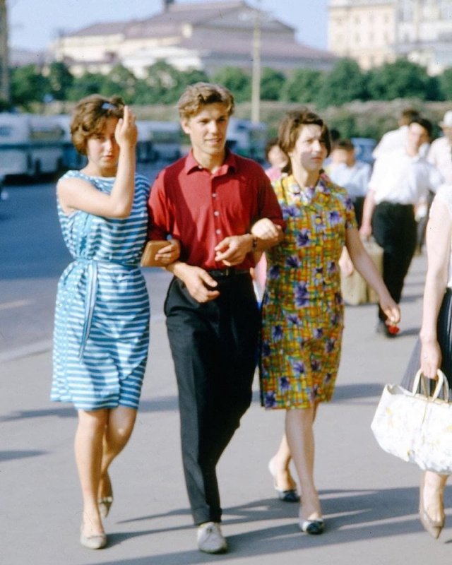 70е мода Польша