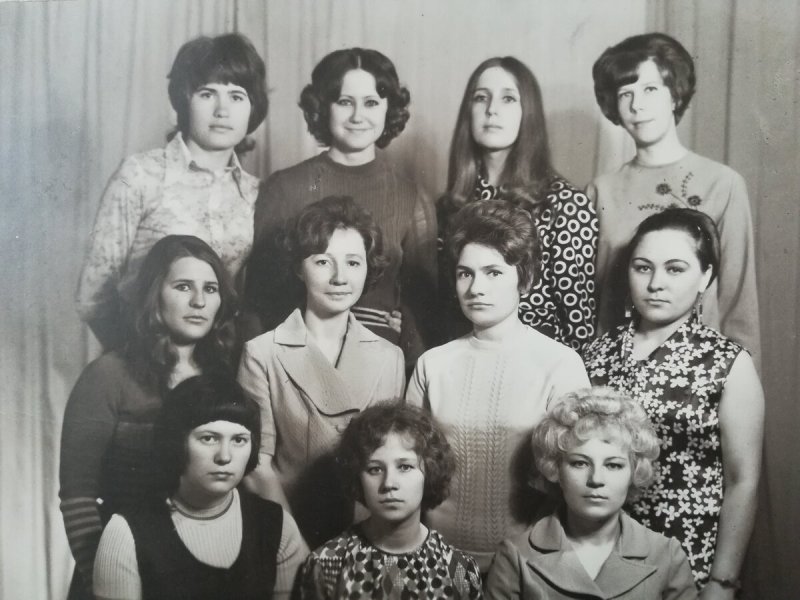 Молодёжь 70-х в СССР
