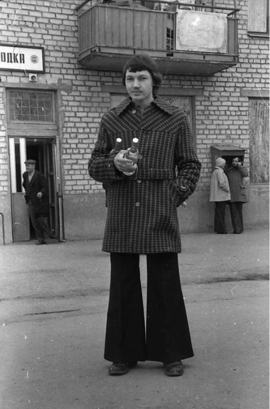 Мода 70х в Америке подростки