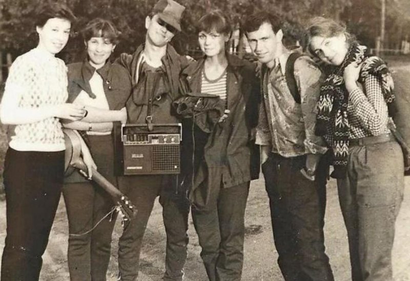 1970s АУДЦ