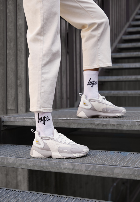 Nike Zoom 2k Moon Particle/Summit White