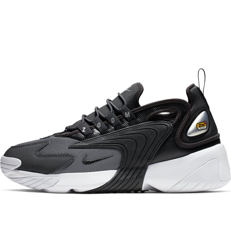 Nike Zoom 2k мужские серые