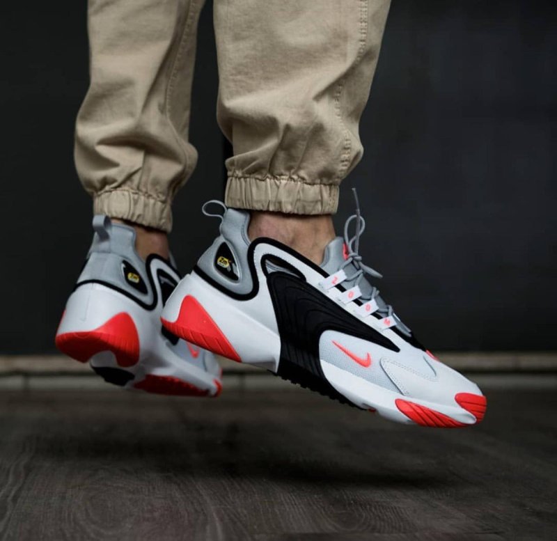 Nike Zoom 2k Triple White
