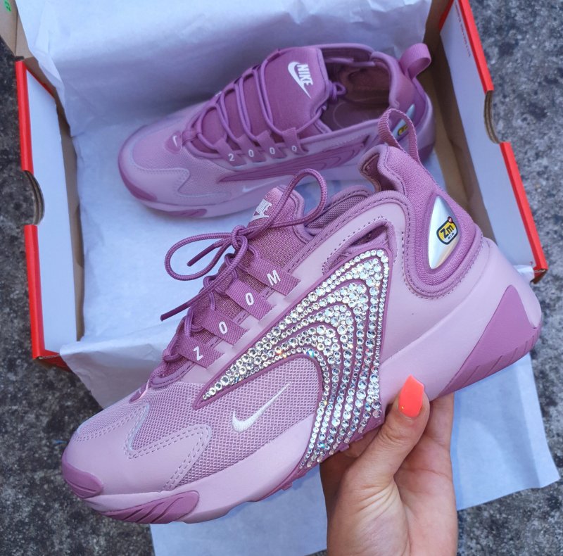 Nike Air Zoom Type на ноге