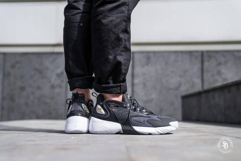 Nike Zoom 2k на ноге