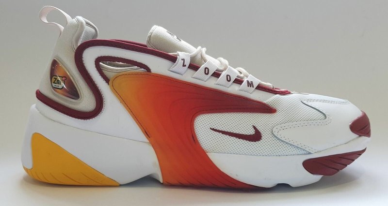 Nike Zoom фиолетовые