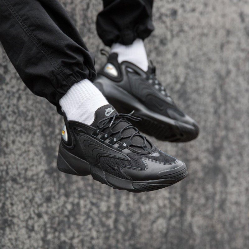 Nike Zoom 2k Black