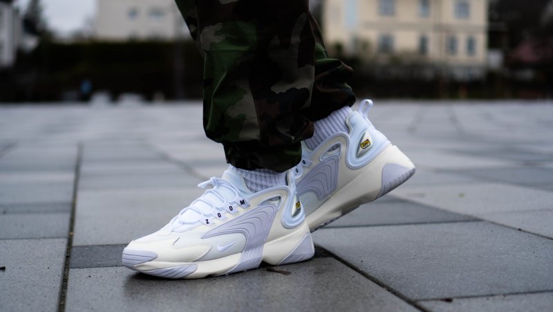 Nike Air Zoom 2