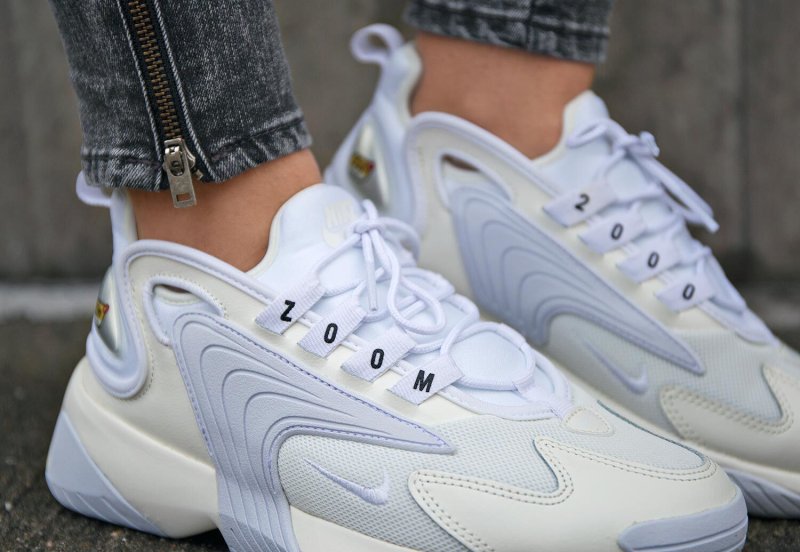 Nike Zoom 2k “Aluminum”